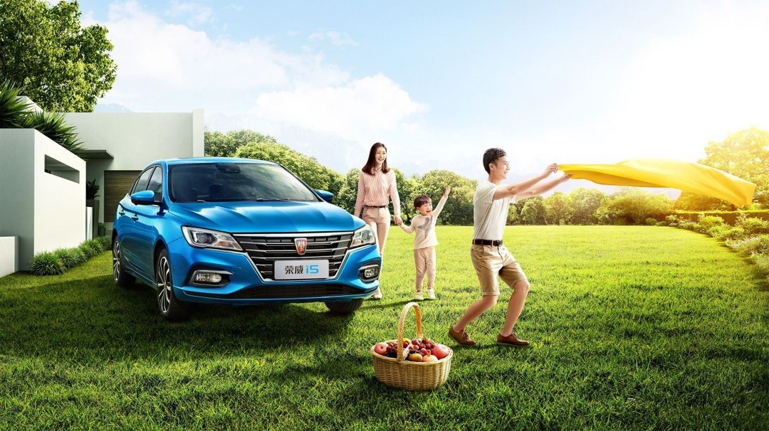SUV，銷量，上汽榮威