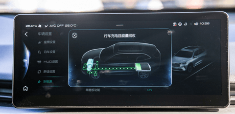 电动汽车,黑科技,前瞻技术,技术解析,新能源,发动机 电动汽车,黑科技,前瞻技术,技术解析,新能源,发动机