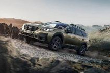 斯巴鲁新一代OUTBACK傲虎31.28万元起售，标配EyeSight，还用上了