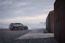 沃尔沃汽车2月全球销量逾5万辆 在华暴涨736.8%