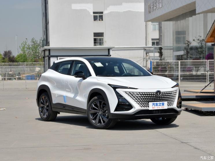 長(zhǎng)安汽車 長(zhǎng)安UNI-T 2020款 1.5T 旗艦型