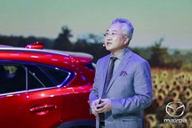 让一汽马自达驶向发光点 舵手郭德强功不可没