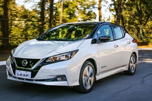 日产美国复兴计划：推更多电动轿车和SUV