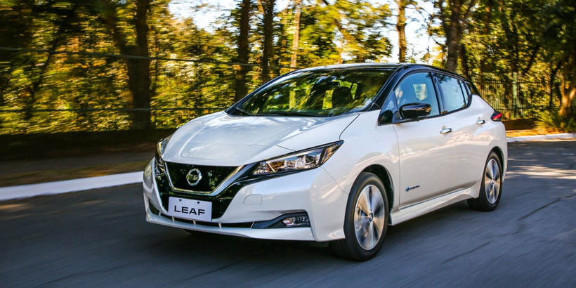 SUV，日產(chǎn)美國復(fù)興計劃,日產(chǎn)電動轎車和SUV