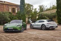 Taycan Cross Turismo 6月国内首发