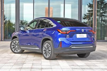 溜背帅气/续航一般 蔚来EC6车主口碑