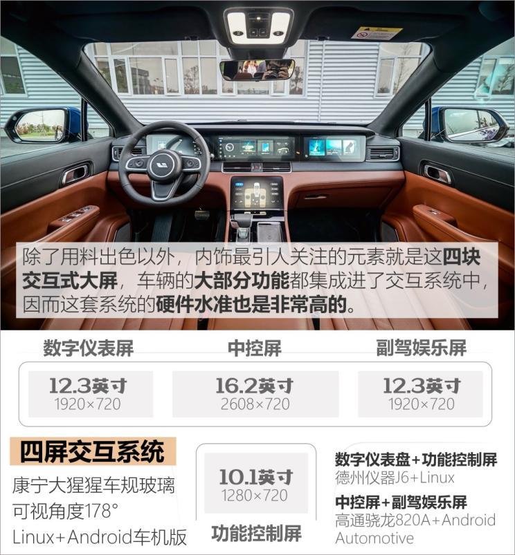 理想汽车 理想ONE 2019款 增程6座版