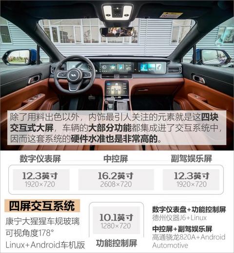 理想汽车 理想ONE 2019款 增程6座版