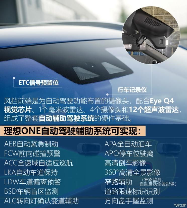 理想汽車 理想ONE 2019款 增程6座版