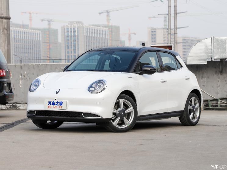 長(zhǎng)城汽車(chē) 歐拉好貓 2021款 400km標(biāo)準(zhǔn)續(xù)航 雅典娜版