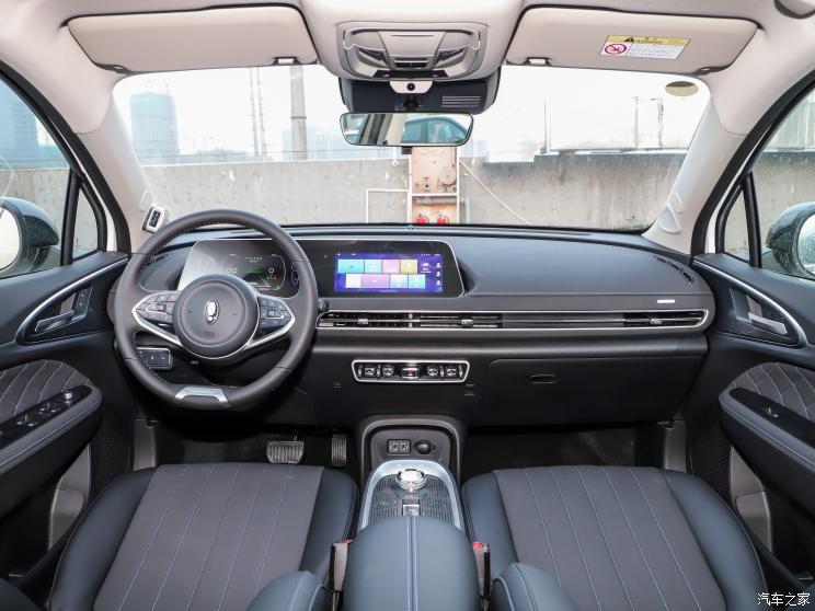 長(zhǎng)城汽車(chē) 歐拉好貓 2021款 400km標(biāo)準(zhǔn)續(xù)航 雅典娜版