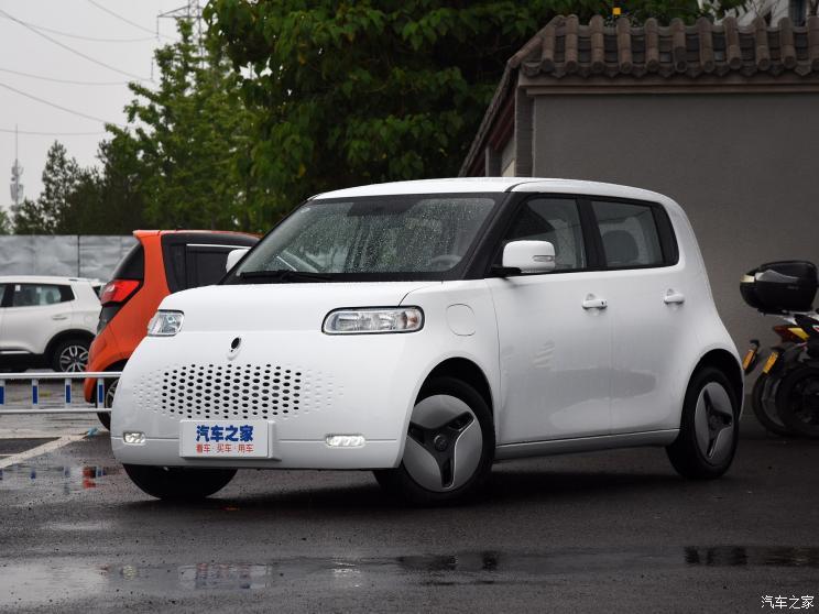 長(zhǎng)城汽車 歐拉白貓 2020款 360km 豪華型