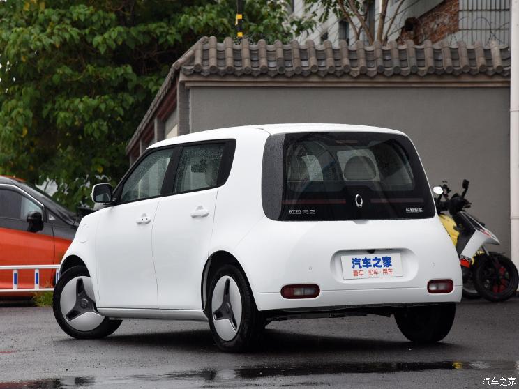長(zhǎng)城汽車(chē) 歐拉白貓 2020款 360km 豪華型