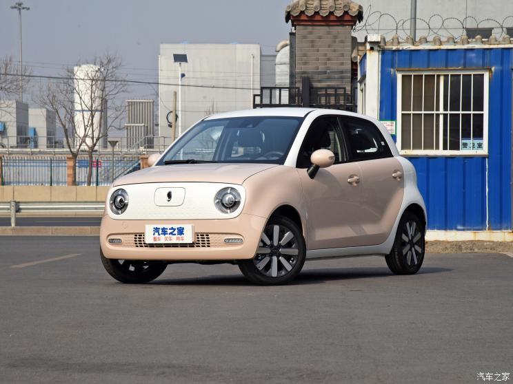 長(zhǎng)城汽車 歐拉黑貓 2021款 351km 豪華型