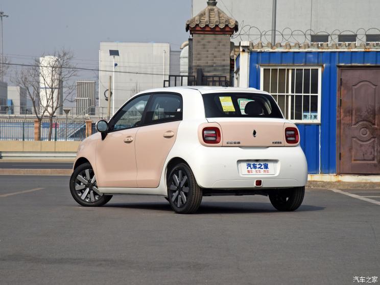 長(zhǎng)城汽車(chē) 歐拉黑貓 2021款 351km 豪華型