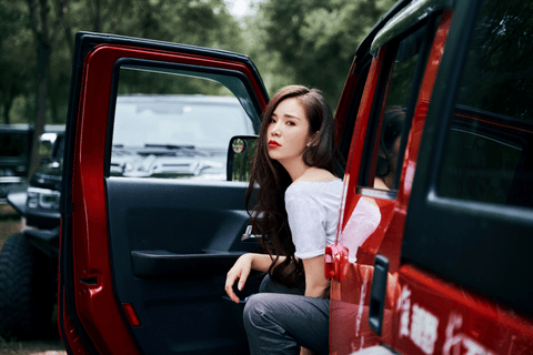 产品谱系驱动人群更多元,北京越野BJ LADY CLUB顺势成立 产品谱系驱动人群更多元,北京越野BJ LADY CLUB顺势成立