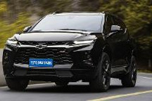 试驾丨谁说顾家就不能酷，这台雪佛兰开拓者就是最好的证明