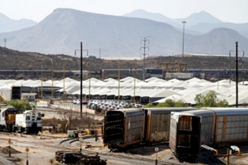 墨西哥2月汽车产量同比大跌28%