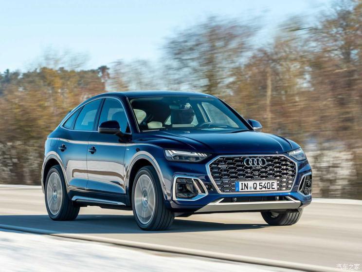 奧迪(進口) 奧迪Q5新能源(進口) 2021款 Sportback 55 TFSI e quattro