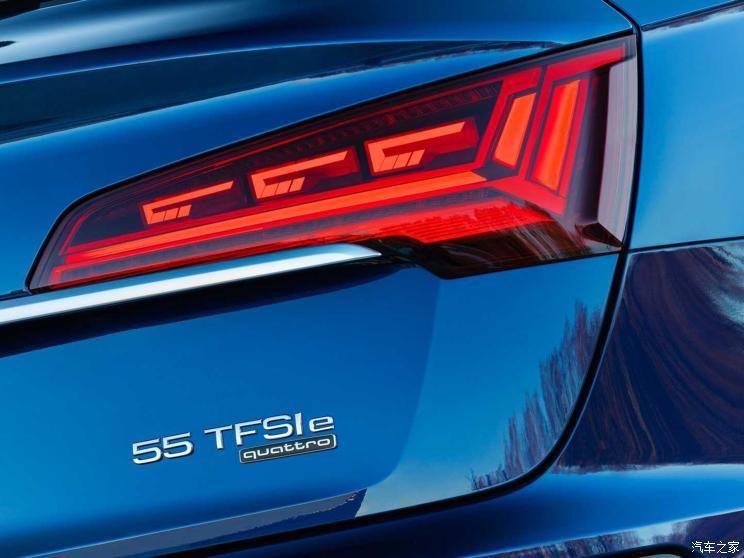 奧迪(進口) 奧迪Q5新能源(進口) 2021款 Sportback 55 TFSI e quattro