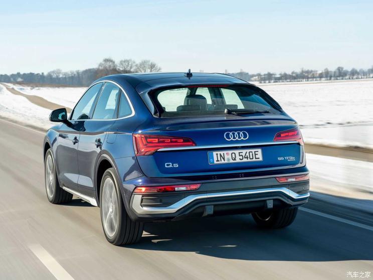 奧迪(進口) 奧迪Q5新能源(進口) 2021款 Sportback 55 TFSI e quattro