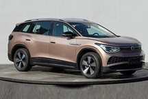 一汽-大众ID.6 CROZZ将于上海车展首发