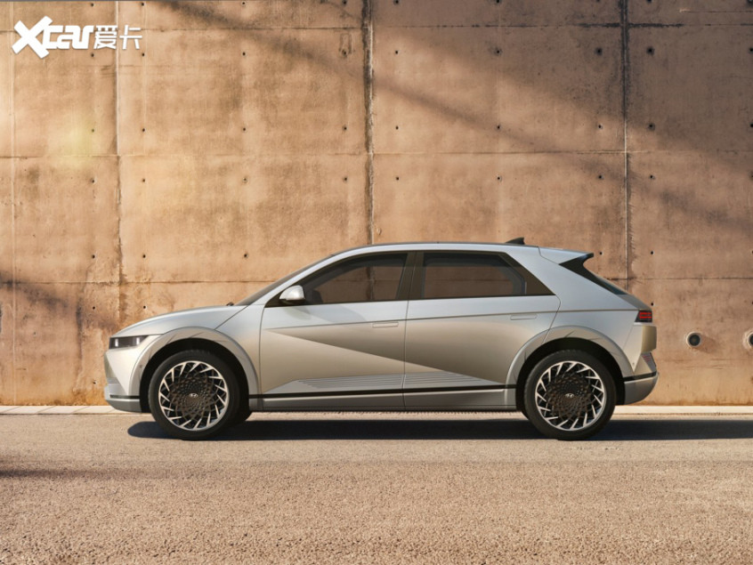 IONIQ艾尼氪2021款I(lǐng)ONIQ 5