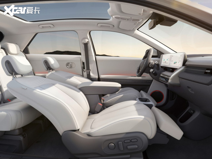 IONIQ艾尼氪2021款I(lǐng)ONIQ 5