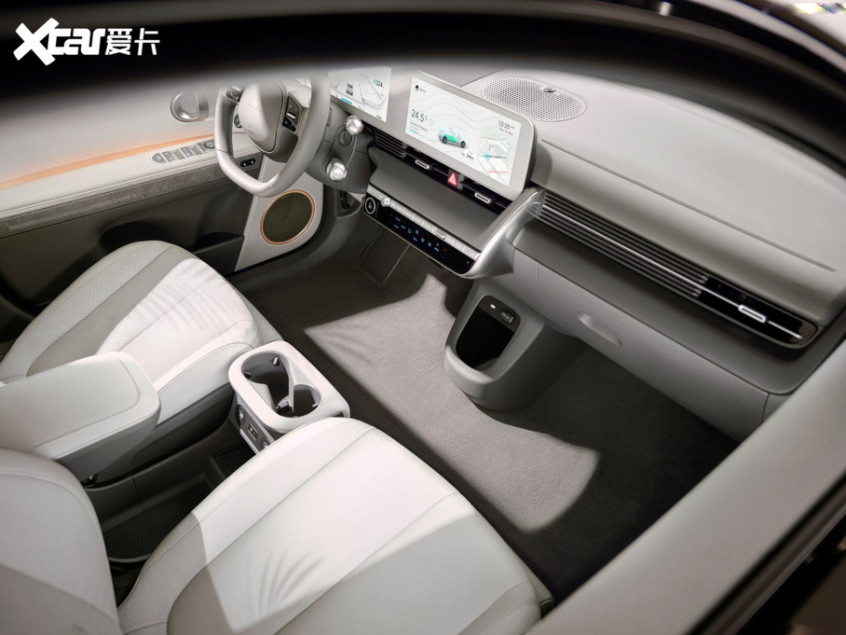 IONIQ艾尼氪2021款I(lǐng)ONIQ 5