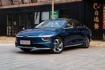 科幻設計加分不少 實拍北京現(xiàn)代名圖純電動