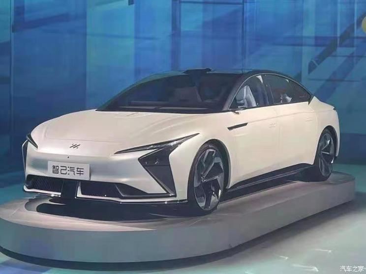 智己汽車(chē) 智能純電轎車(chē) 2021款 基本型