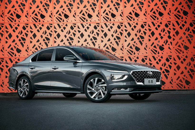 Hyundai и Kia планируют продать в Китае в этом году 817 000 автомобилей.