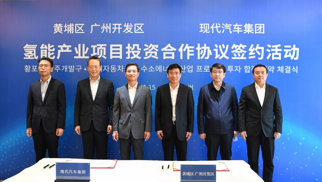 兩會，氫燃料，燃料電池，現代,氫動力