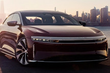 Lucid承诺在沙特阿拉伯建电动汽车工厂