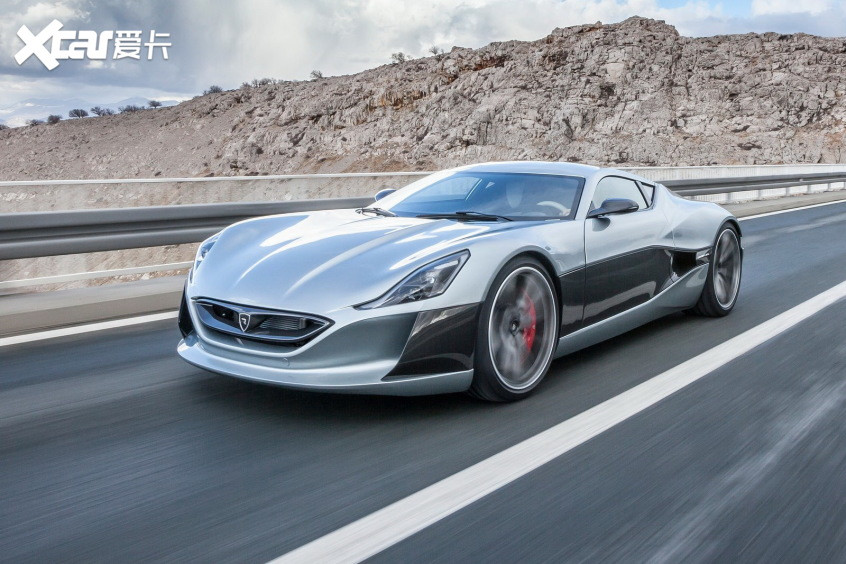 解析Rimac C_Two