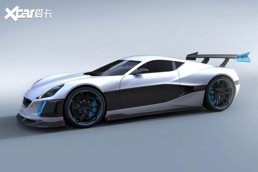 解析Rimac C_Two