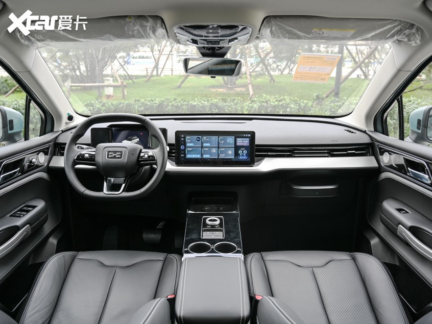 愛馳汽車2021款愛馳U5 