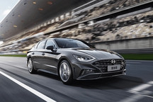 第十代索纳塔实力印证安全