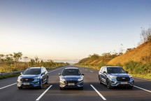 长安福特健康座舱来了