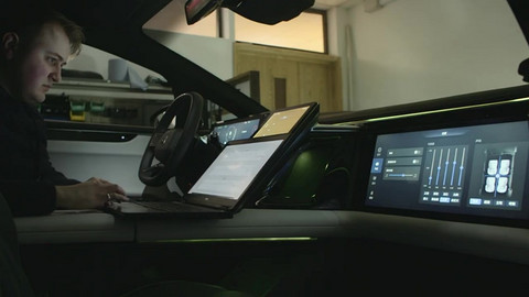 高合汽车,英国之宝 高合汽车,英国之宝