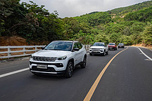 13.98万起售，都市越野两手抓，Jeep新指南者能收割“后浪”吗？｜Next Speed