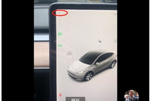 Model Y挂P档还能继续行驶？特斯拉再陷“失控”疑云
