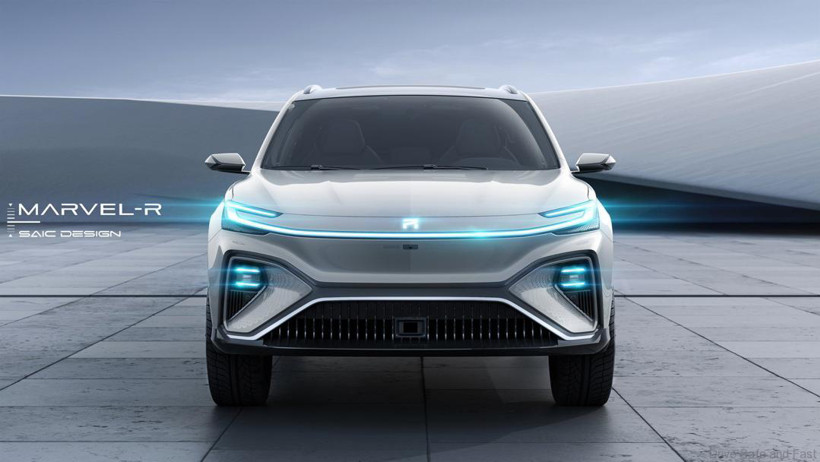 新車，上汽R,R汽車新車，R-TECH技術(shù)品牌