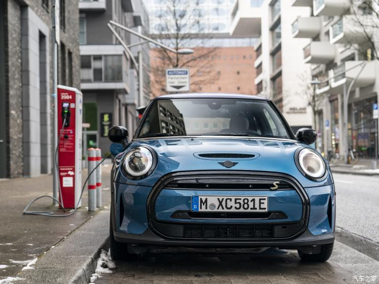 MINI MINI新能源 2021款 COOPER SE