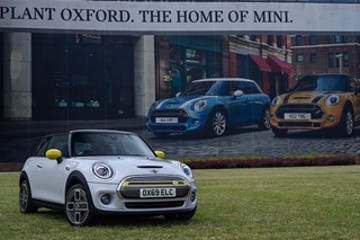 宝马Mini品牌将在2030年全面电动化