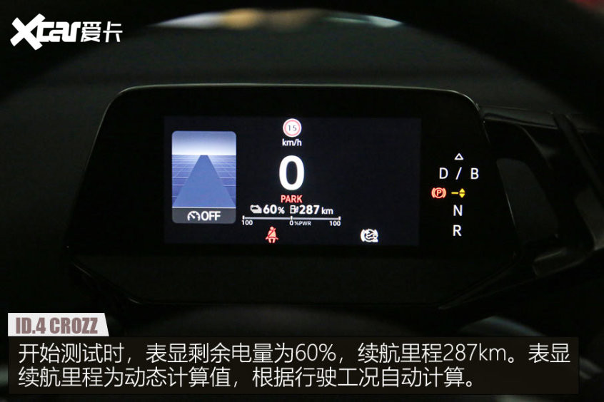 試駕大眾ID.4 CROZZ
