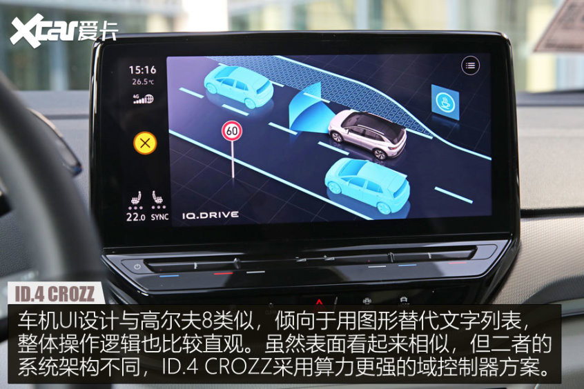 試駕大眾ID.4 CROZZ