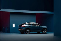 沃尔沃计划在意大利自建快充网络