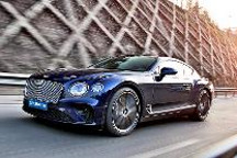 试驾丨如何升华你的生活，让这台宾利欧陆GT回答你