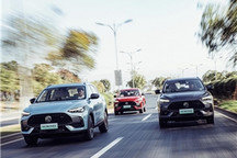 连续近20个月销量破万，上汽乘用车全球布局进入新发展阶段！